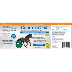 Comfort Quik Original Joint Health & Mobility Supplement -Pet Care Supplies 10007 3