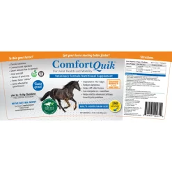 Comfort Quik Original Joint Health & Mobility Supplement -Pet Care Supplies 10007 4