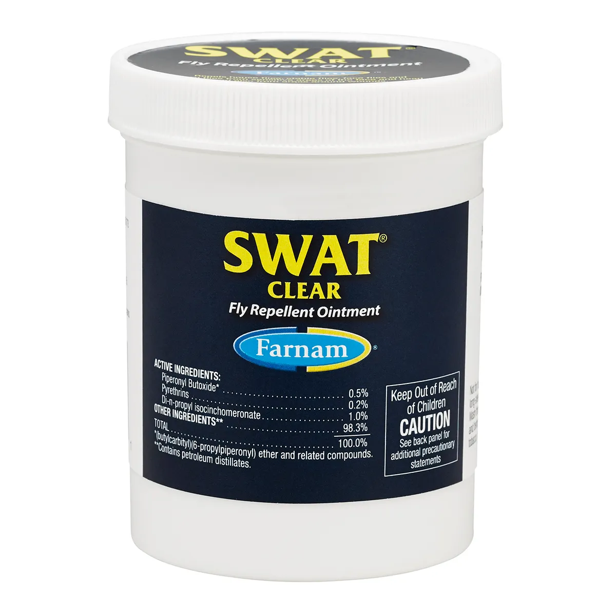 Swat Fly Repellent Ointment For Horses And Dogs 1 Swat Fly Repellent Ointment For Horses And Dogs