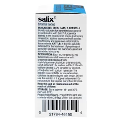 Salix Injection Rx -Pet Care Supplies 11122 3