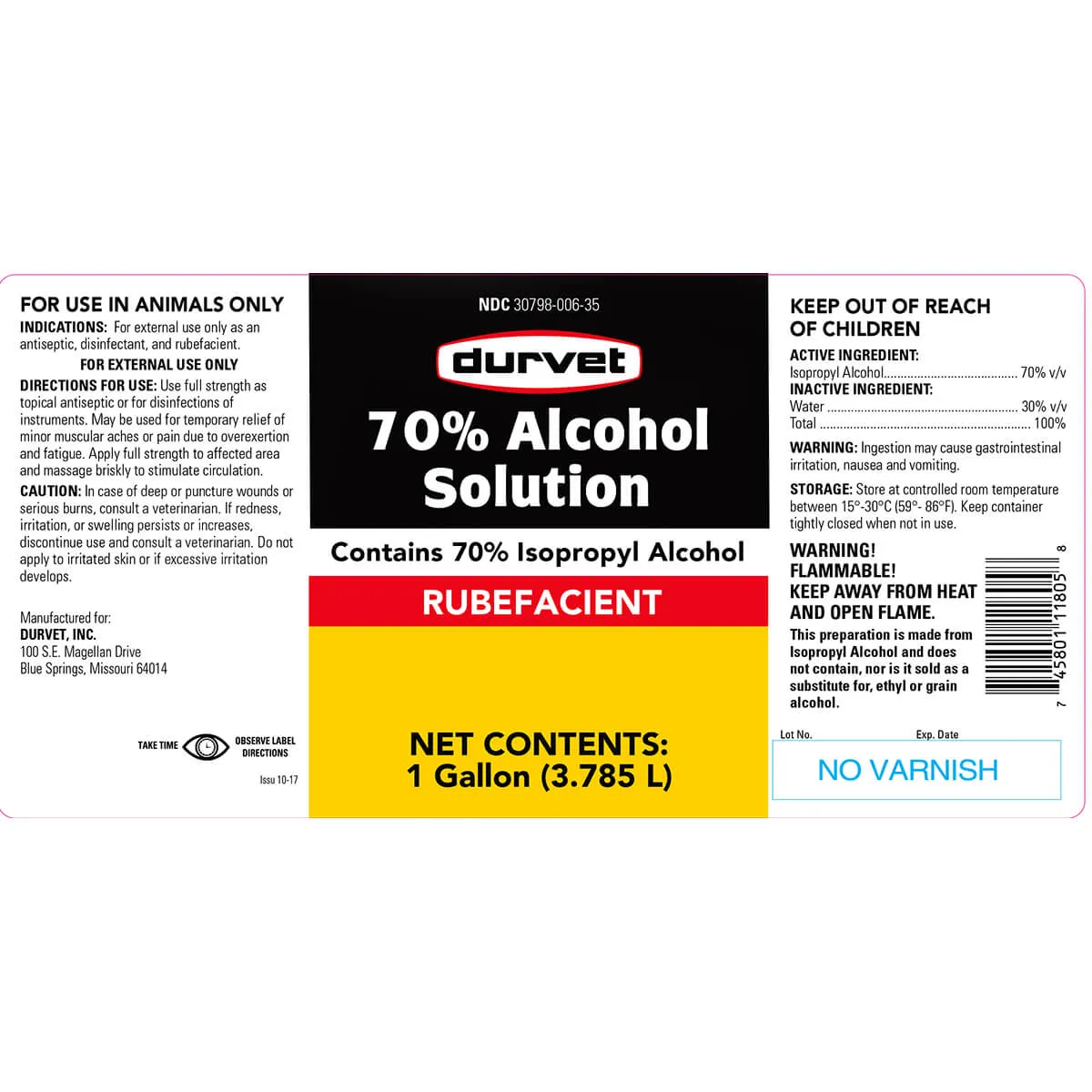 70% Alcohol Solution 2 70% Alcohol Solution - Image 2