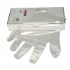 Continental Disposable Plastic Wrist Length Gloves