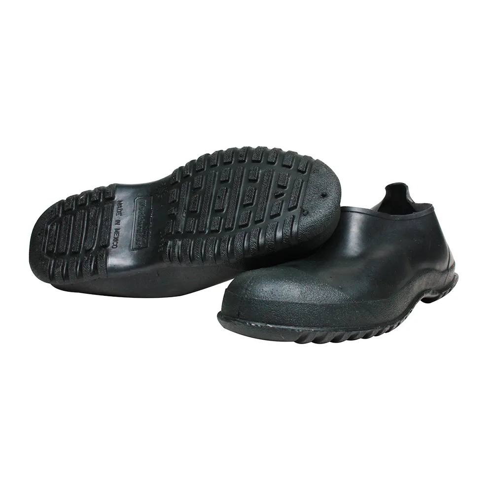 Workbrute Hi-Top PVC Overshoes For Men And Women 1 Workbrute Hi-Top PVC Overshoes For Men And Women
