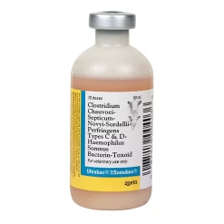 Ultrabac 7/Somubac Cattle Vaccine