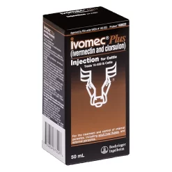 Boehringer Ingelheim Ivomec Plus Injection For Cattle