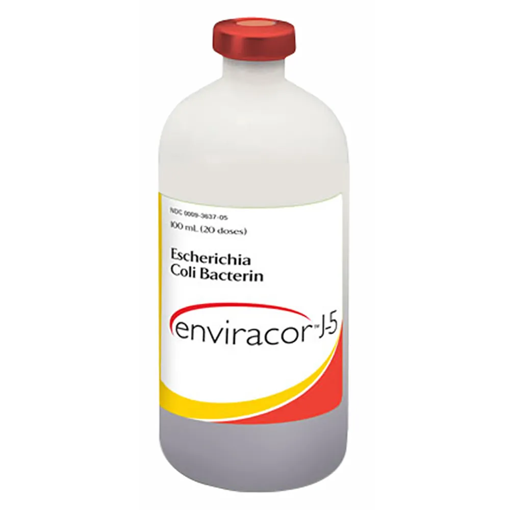 ZOETIS Enviracor J-5 Cattle Vaccine 1 ZOETIS Enviracor J-5 Cattle Vaccine