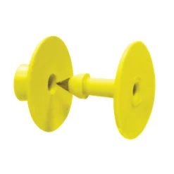 DuFlex Standard Round Blank Tag 5 DuFlex Standard Round Blank Tag -Pet Care Supplies 11827 3