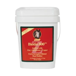 Biotin 800 Z Pellet Horse Supplement