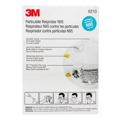 3M Particulate Respirators N95 -Pet Care Supplies 12195 3