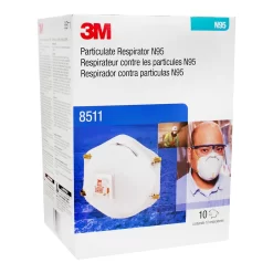 3M Particulate Respirators N95 -Pet Care Supplies 12195 4