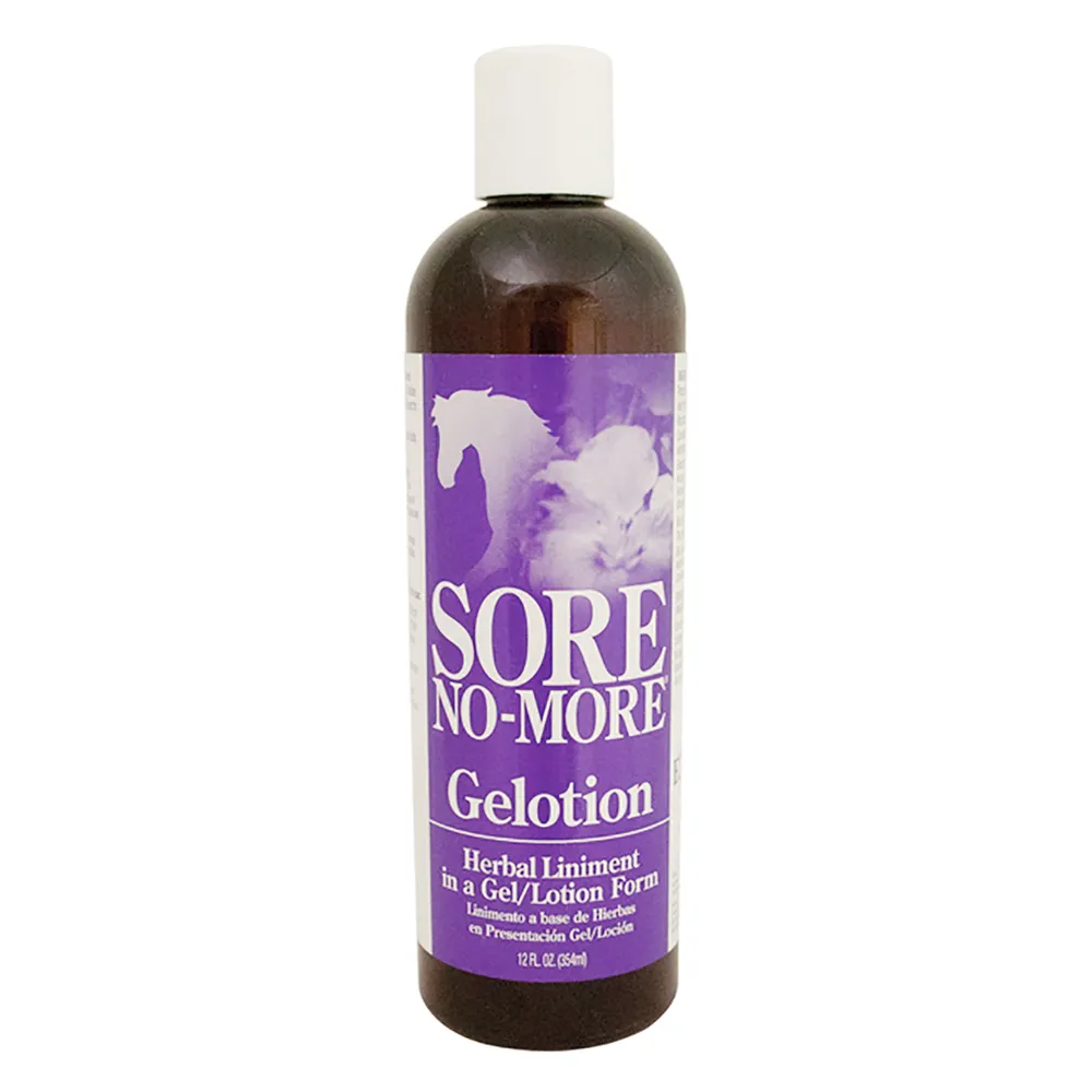 SORE NO-MORE Gelotion 1 SORE NO-MORE Gelotion