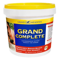 Grand Complete Comprehensive Support For Horses