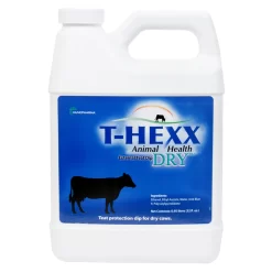 T-Hexx Dry External Teat Dip