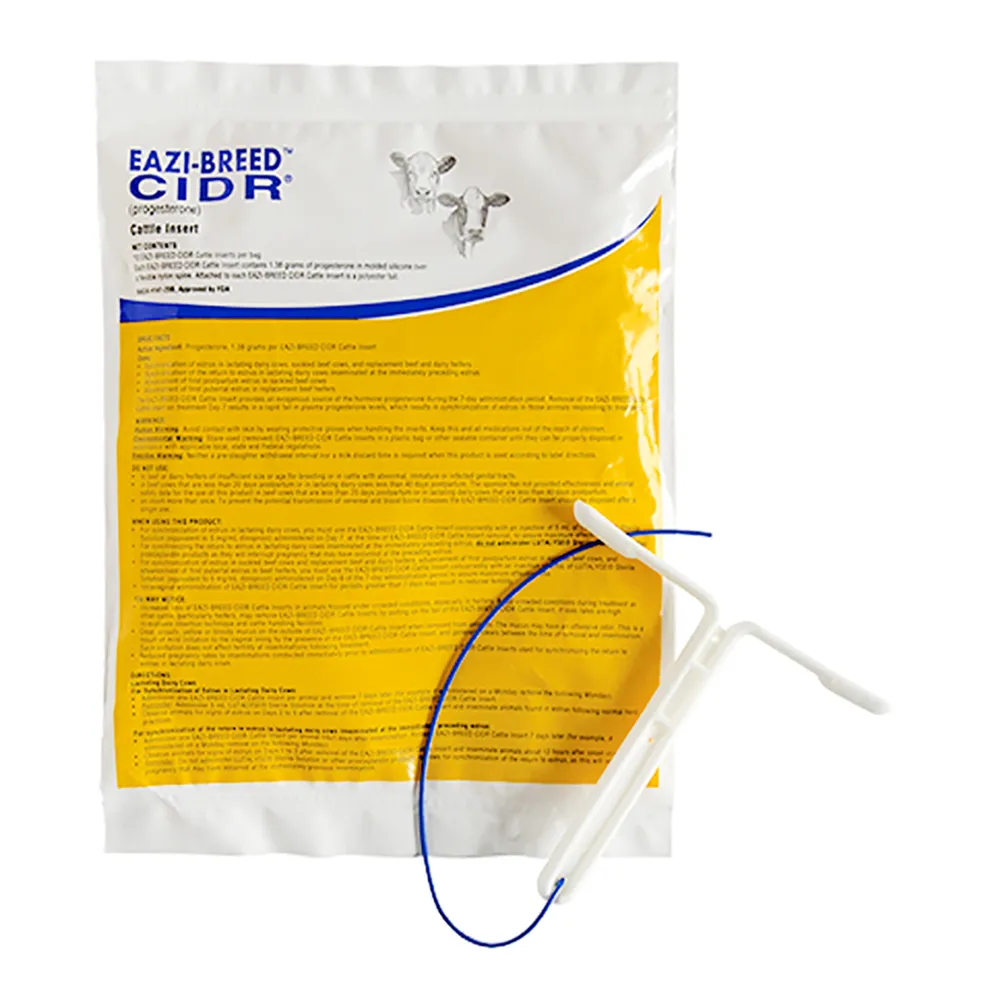 Eazi-Breed CIDR For Cattle 1 Eazi-Breed CIDR For Cattle