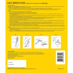Eazi-Breed CIDR For Cattle 5 Eazi-Breed CIDR For Cattle -Pet Care Supplies 12379 3