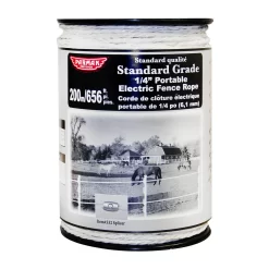 Portable Electric Fence Rope