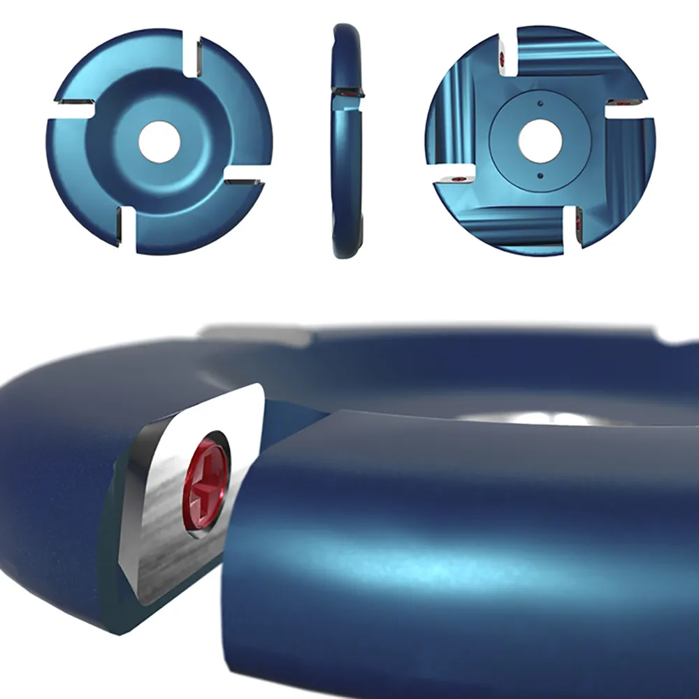 4.5" Slotted Hoof Trimming Discs 2 4.5" Slotted Hoof Trimming Discs - Image 2