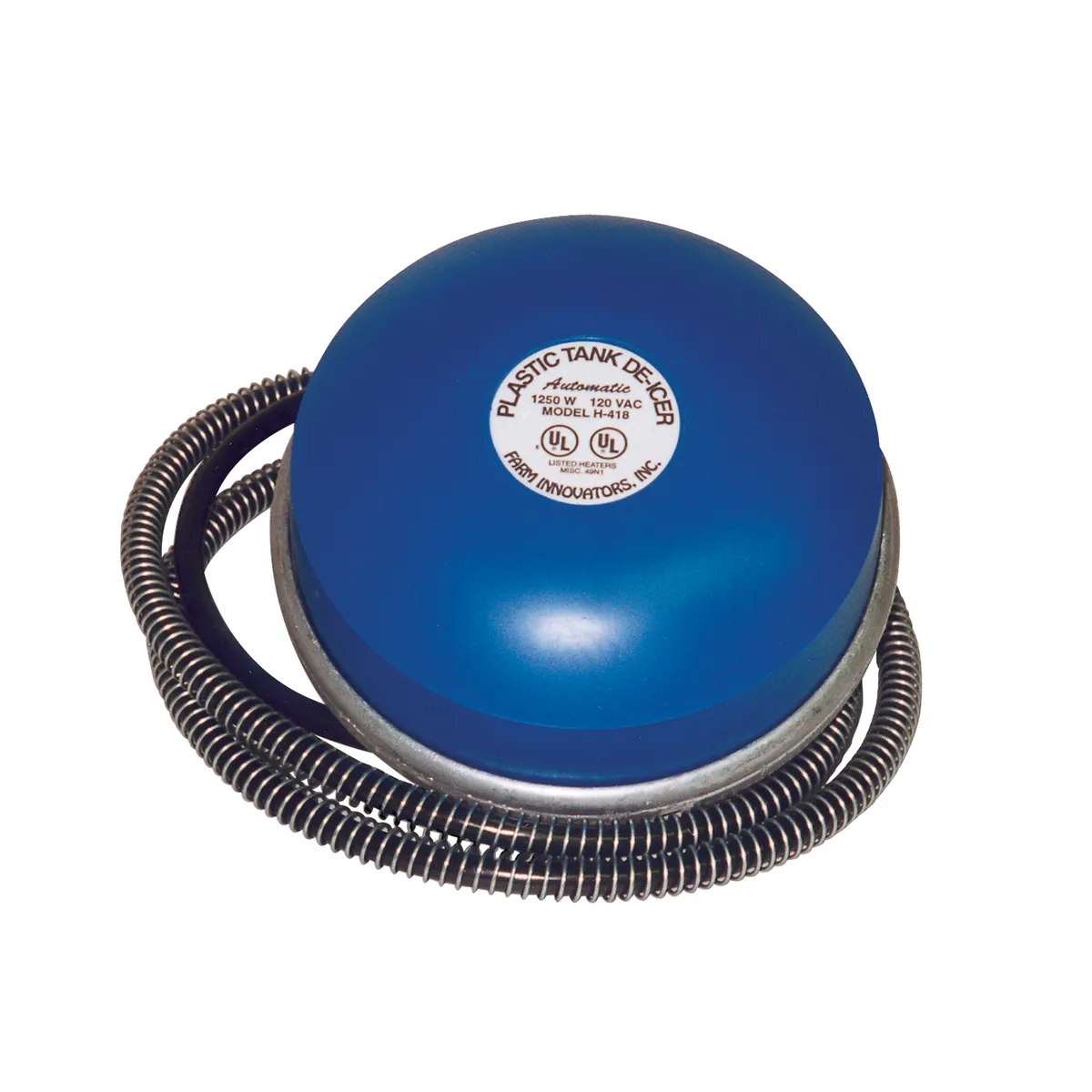 H-418 Floating De-Icer 1 H-418 Floating De-Icer