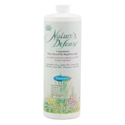 Nature's Defense Horse Fly Spray