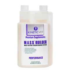 M.A.S.S Builder Performance Aid For Horses