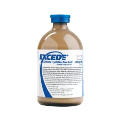 Excede Sterile Suspension For Cattle Rx