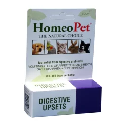 Digestive Upsets For Pets
