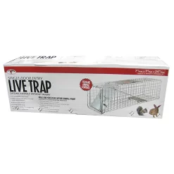 Live Animal Trap -Pet Care Supplies 12764 3