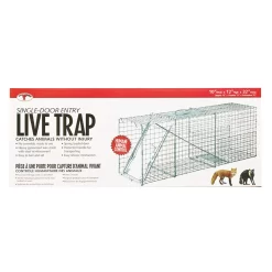 Live Animal Trap -Pet Care Supplies 12764 4