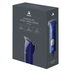 Andis UltraEdge AGC Super 2-Speed Clipper -Pet Care Supplies 12866 4