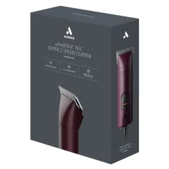 Andis UltraEdge AGC Super 2-Speed Clipper -Pet Care Supplies 12866 5