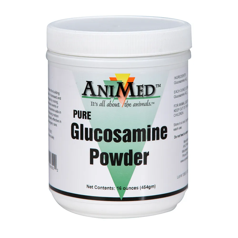 Pure Glucosamine Powder Supplement 1 Pure Glucosamine Powder Supplement