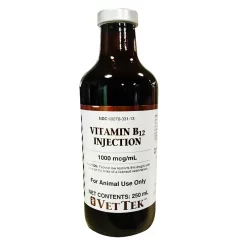 Vitamin B12 1000mcg Injection Rx
