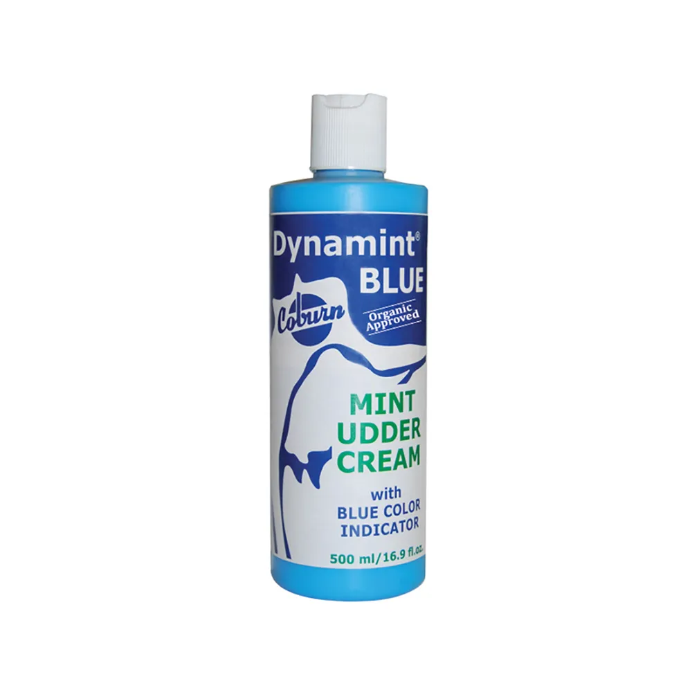 Dynamint Udder Cream 1 Dynamint Udder Cream