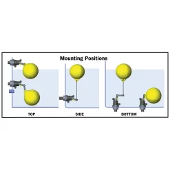 Rojo Float Valve -Pet Care Supplies 13565 3