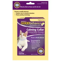 Good Behavior Cat Calming Collar