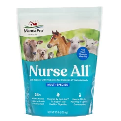 Nurse All Multi-Species Milk Replacer