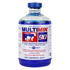 Multimin 90 Cattle Injectable Rx