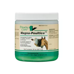 Magna-Poultice For Horses And Cattle