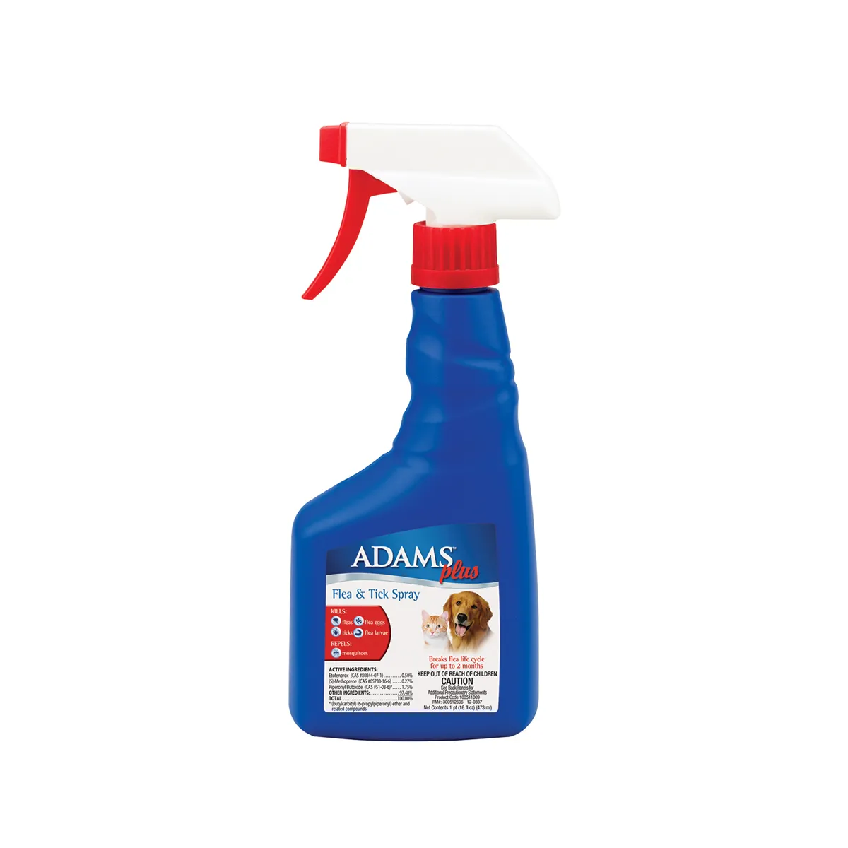 Adams® Adams Plus Flea & Tick Spray 1 Adams® Adams Plus Flea & Tick Spray