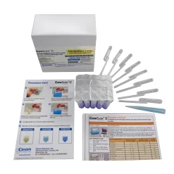 CowSide II Antibiotic Inhibition Test Kit