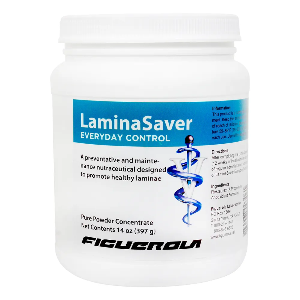 LaminaSaver Everyday Control For Horses 1 LaminaSaver Everyday Control For Horses