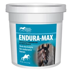 Endura-Max Electrolyte Supplement For Endurance Horses