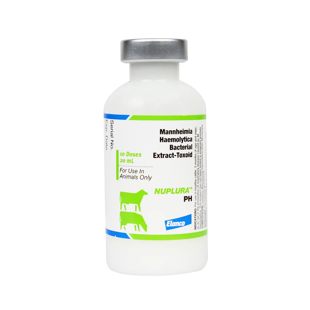 Nuplura PH Cattle Vaccine 1 Nuplura PH Cattle Vaccine
