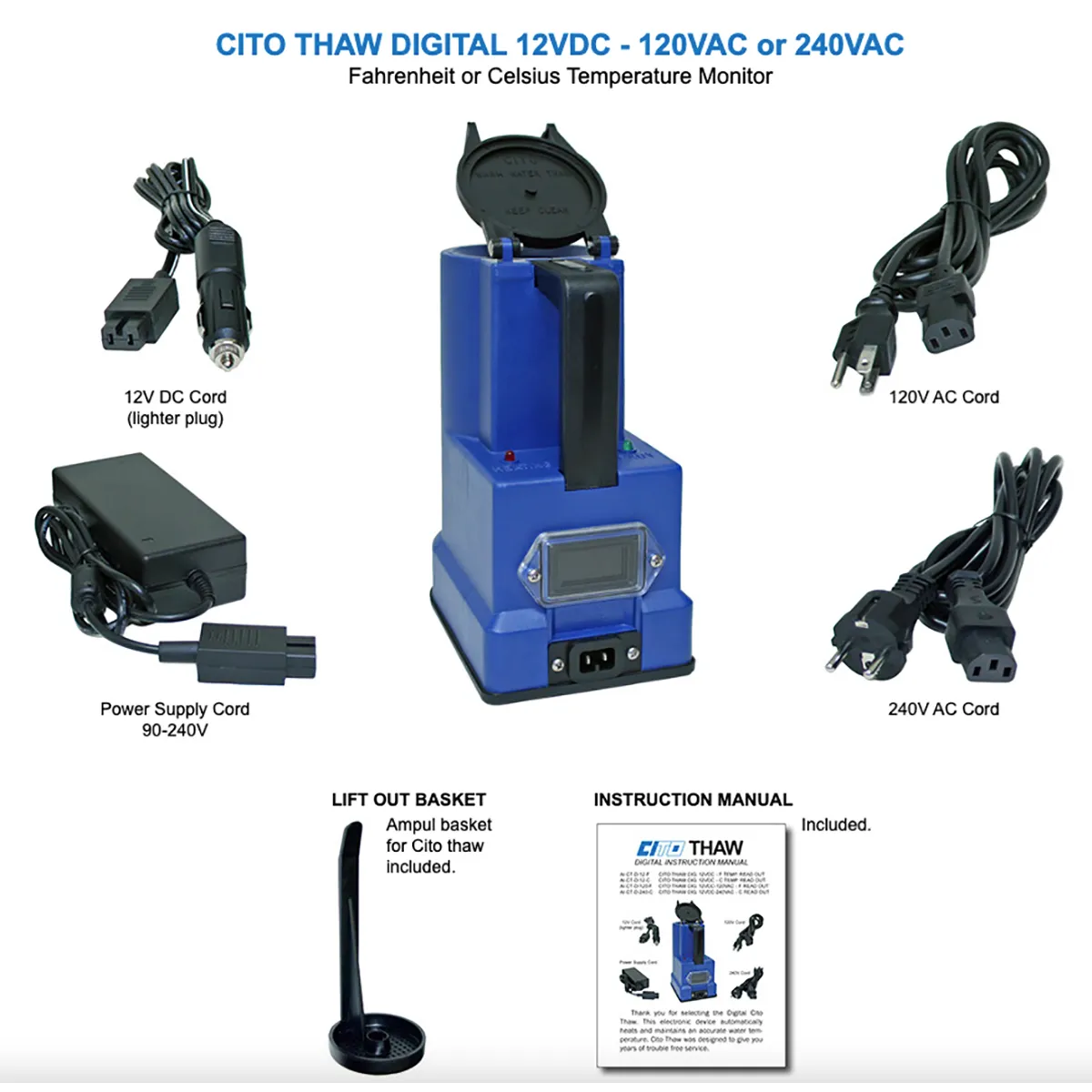 Cito Thaw Unit 2 Cito Thaw Unit - Image 2