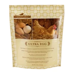 Omega Ultra Egg Chicken Supplement