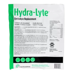 Hydra-Lyte Electrolyte Replacement For Young Calves, Lambs, Kids And Foals