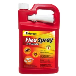 Enforcer Flea Spray For Homes
