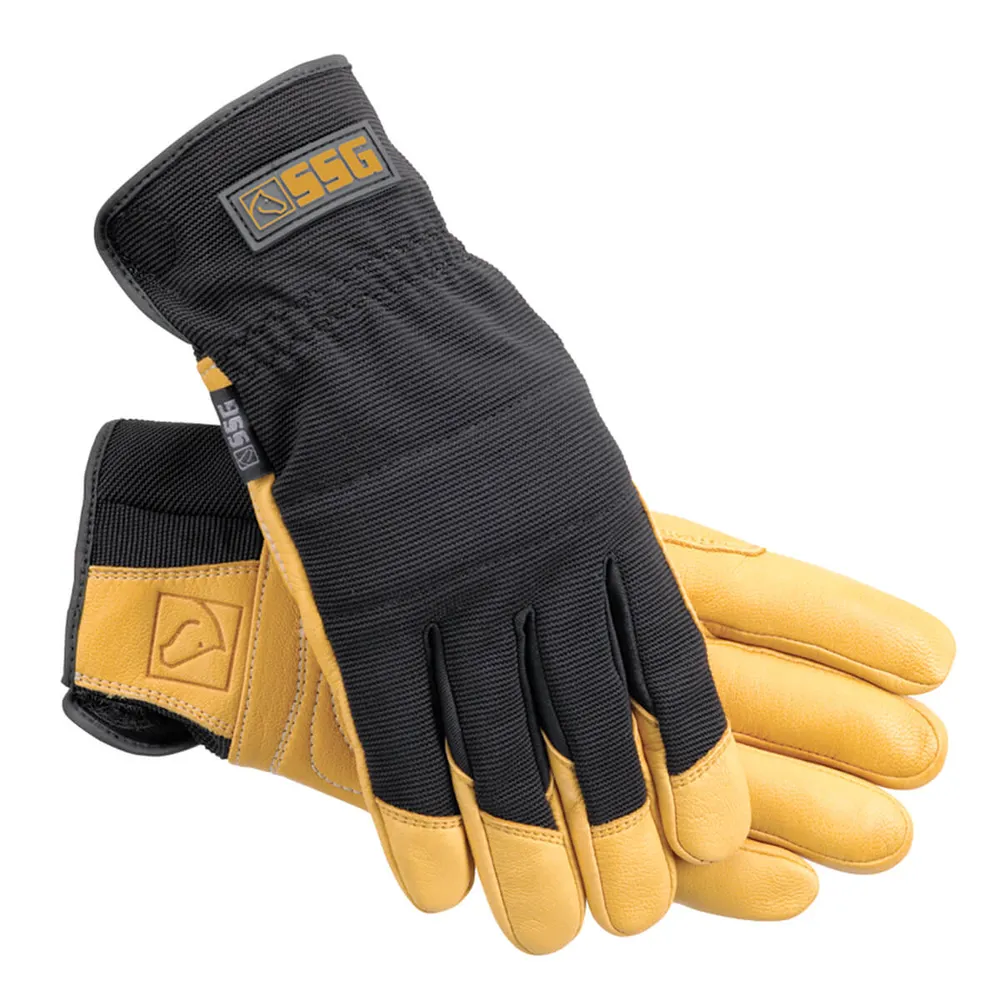 Ride 'N Ranch Work Gloves 1 Ride 'N Ranch Work Gloves