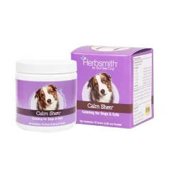 Calm Shen Calming Supplement For Dogs And Cats