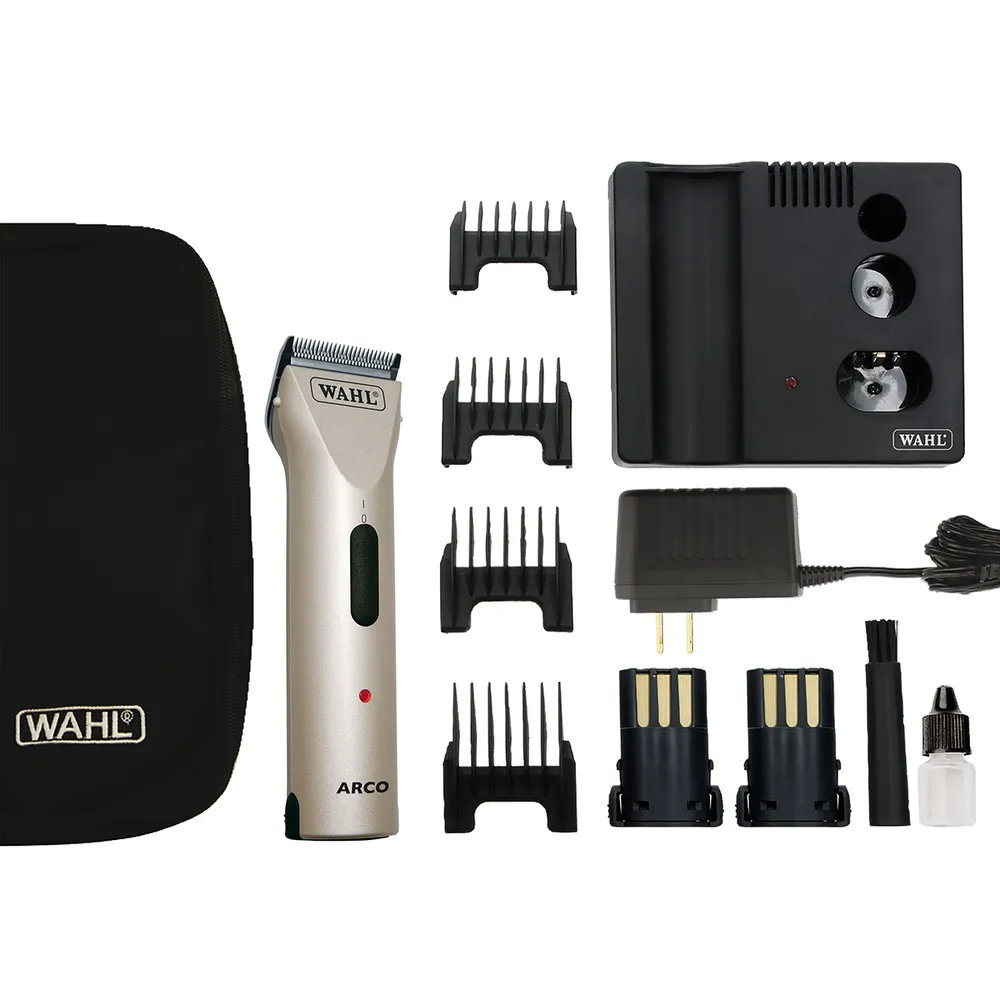 Wahl Arco Cordless Clipper 2 Wahl Arco Cordless Clipper - Image 2